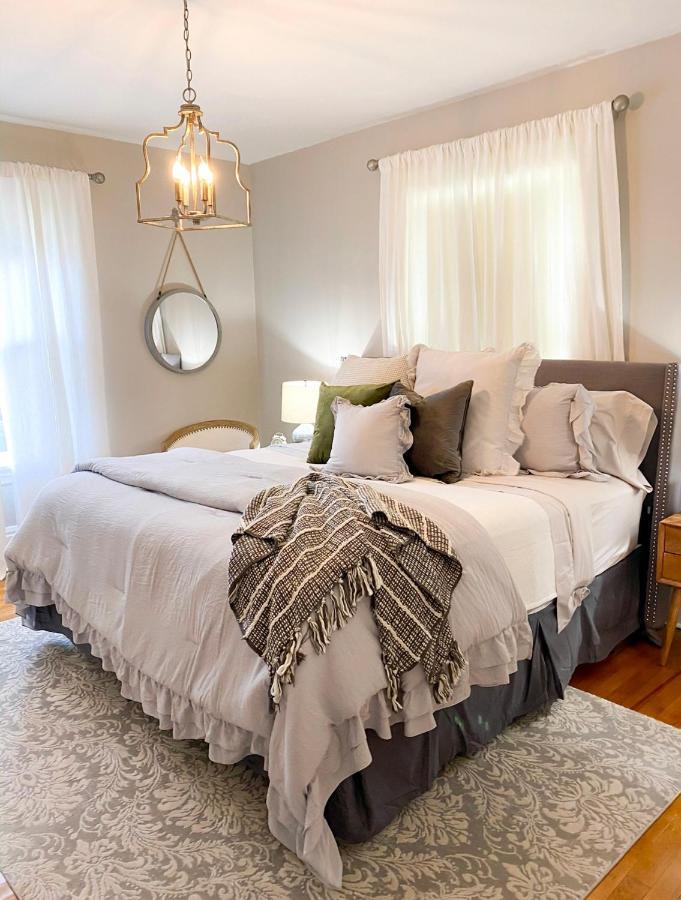 Vida Boutique Inn ウースター エクステリア 写真