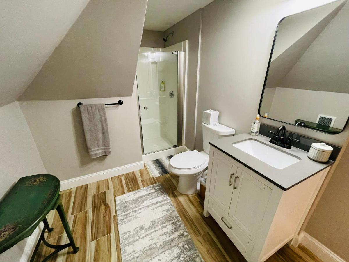 Vida Boutique Inn ウースター エクステリア 写真