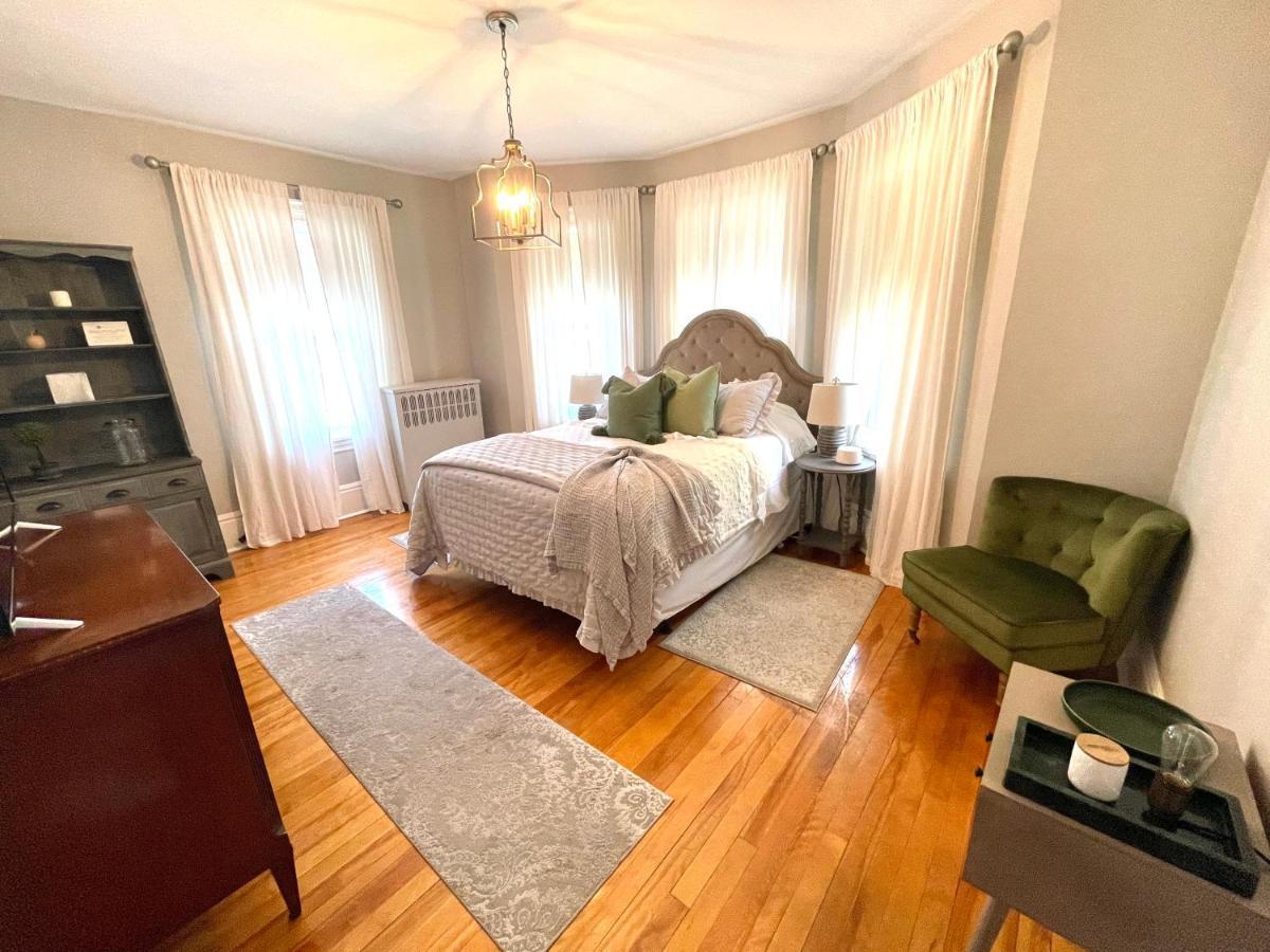 Vida Boutique Inn ウースター エクステリア 写真