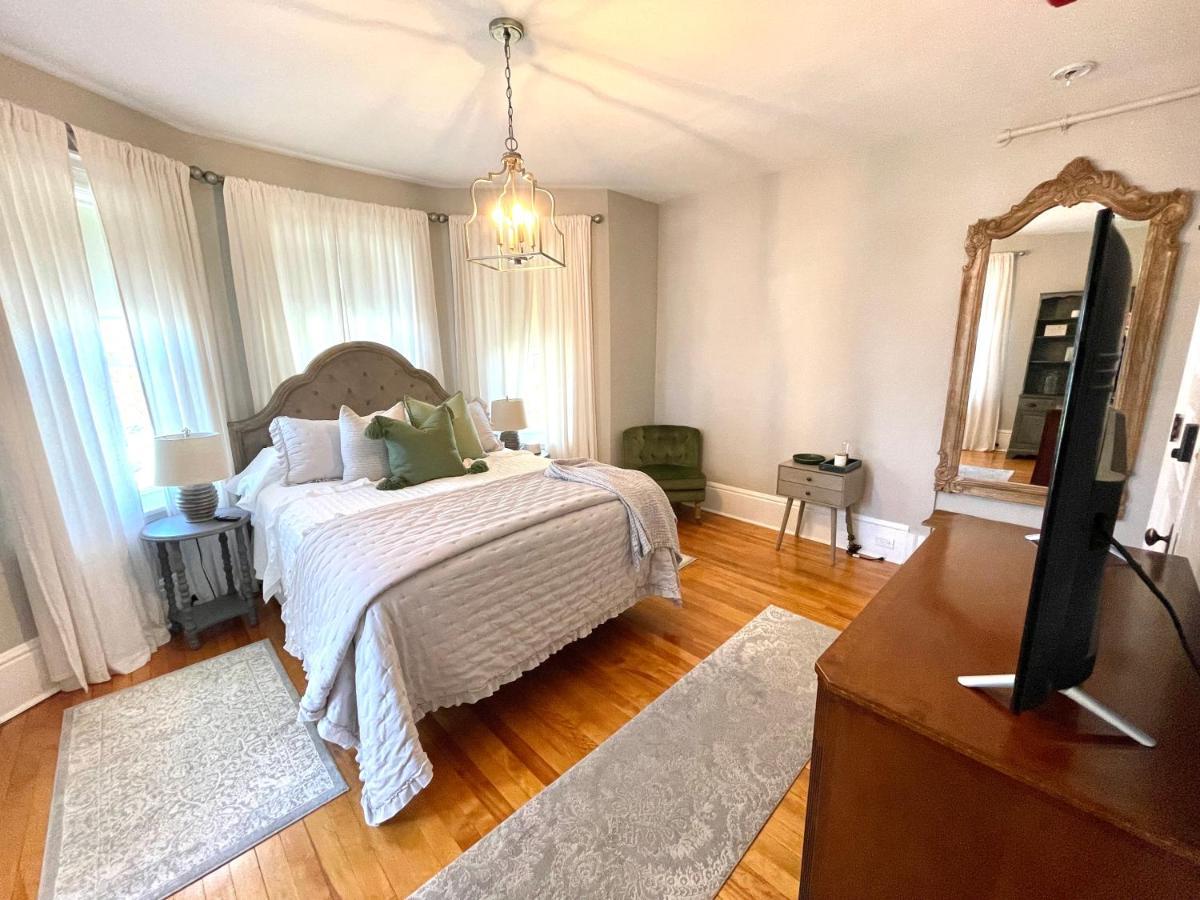 Vida Boutique Inn ウースター エクステリア 写真